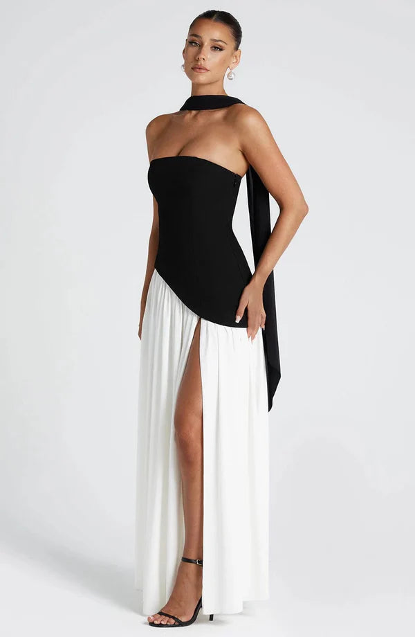 Élise Maxi Dress