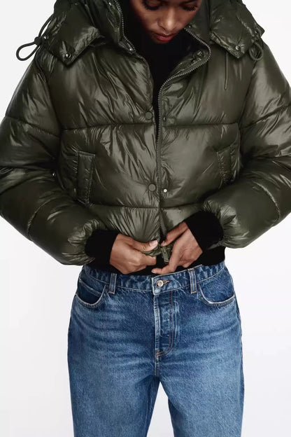 "KYLIE" Pufferjacke