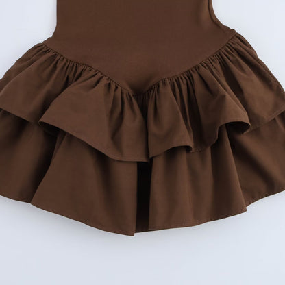 Samar - Minikleid mit Rock