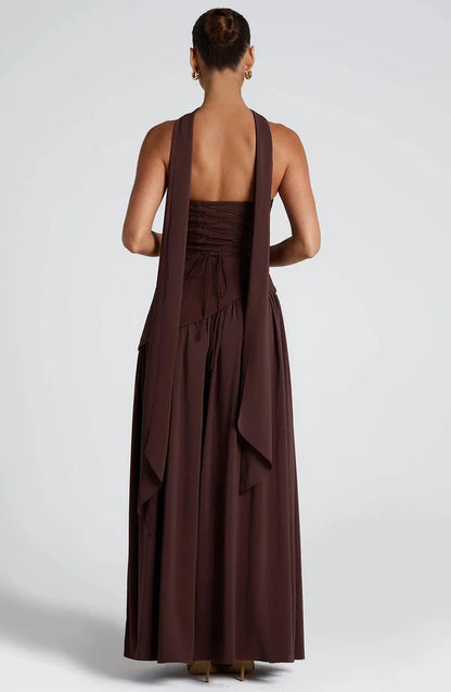 Élise Maxi Dress