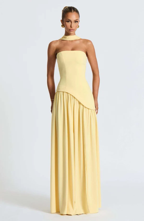 Élise Maxi Dress