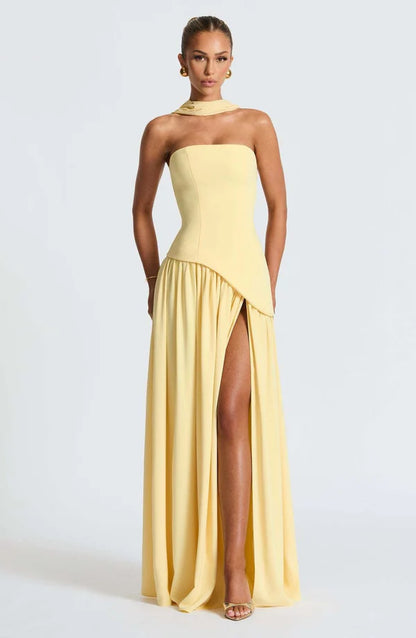 Élise Maxi Dress