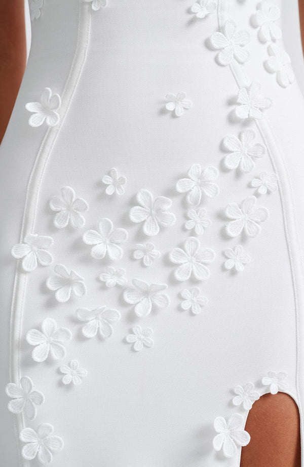 Vionné Floral Maxi Dress