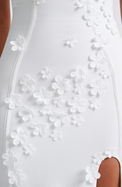 Vionné Floral Maxi Dress