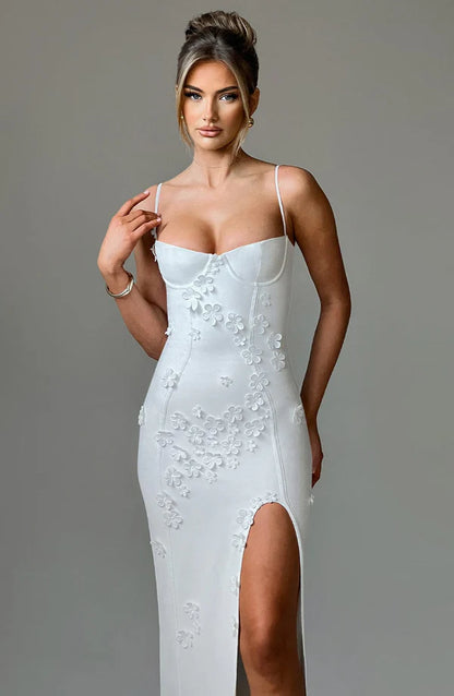 Vionné Floral Maxi Dress