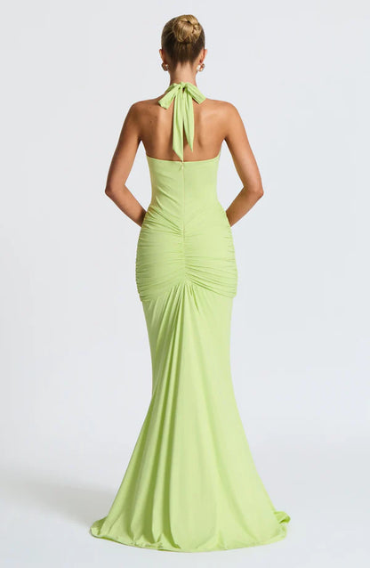 Vera Jersey Maxi Dress